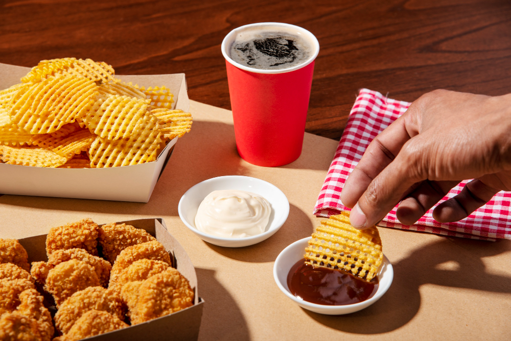 Why Chicken, Fries & Drinks Matter at Jack in the Box