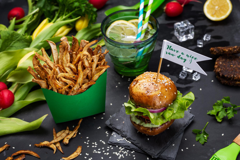 Jack Box Menu – Burgers, Sides & Drinks